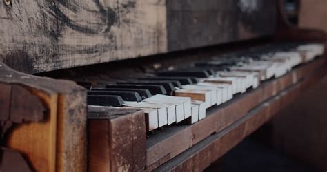piano gewoon een droom